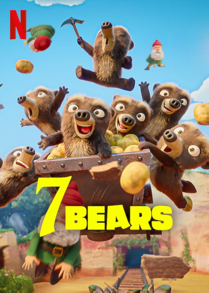 مسلسل 7 Bears الموسم 1 الحلقة 3
