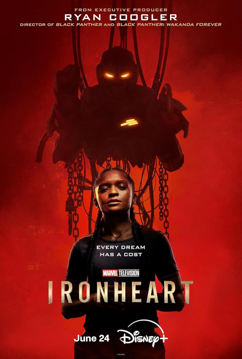 مسلسل Ironheart الموسم 1 الحلقة 4