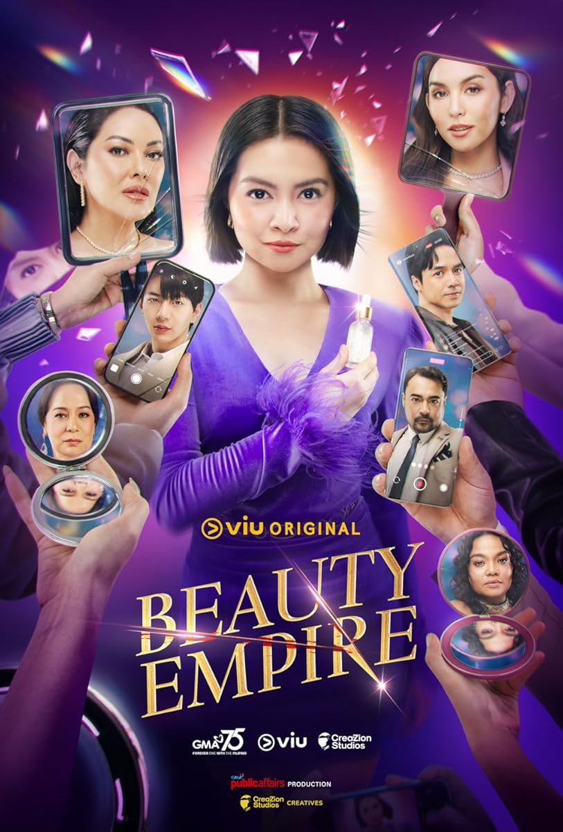مسلسل Beauty Empire الموسم 1 الحلقة 8