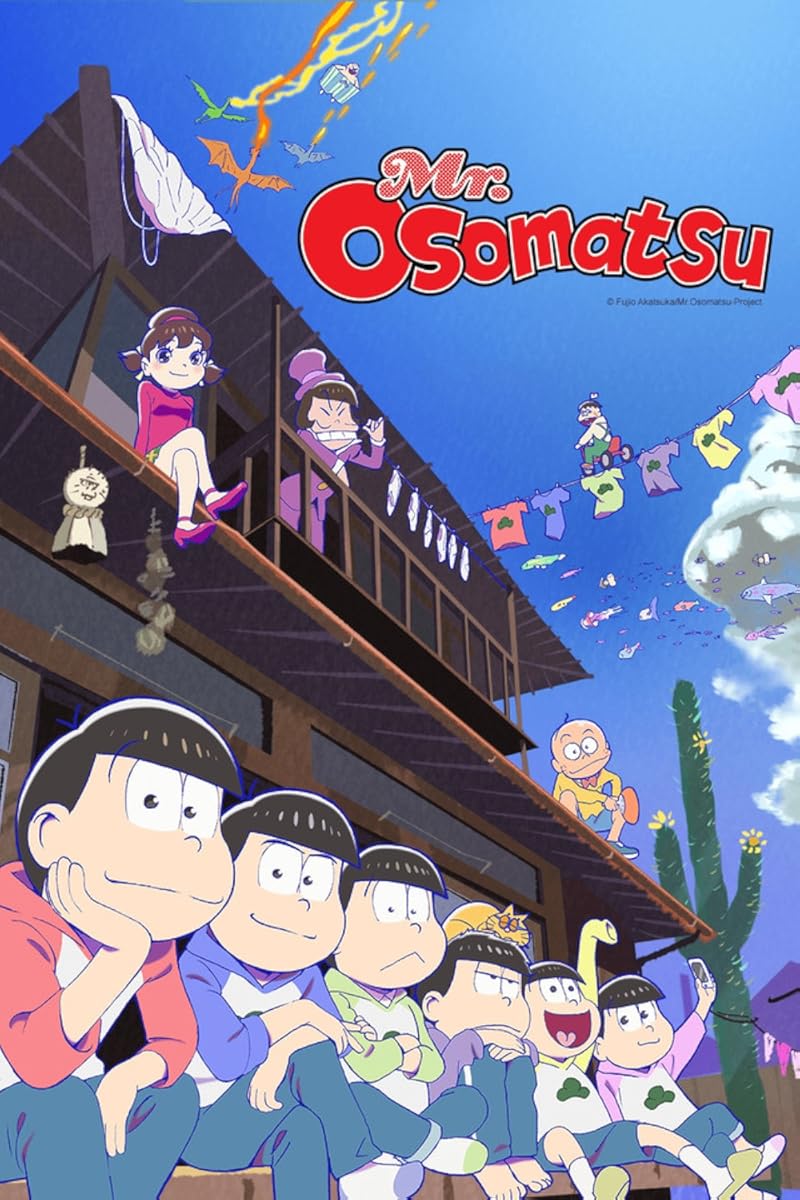 انمي Osomatsu-san الموسم 4 الحلقة 2