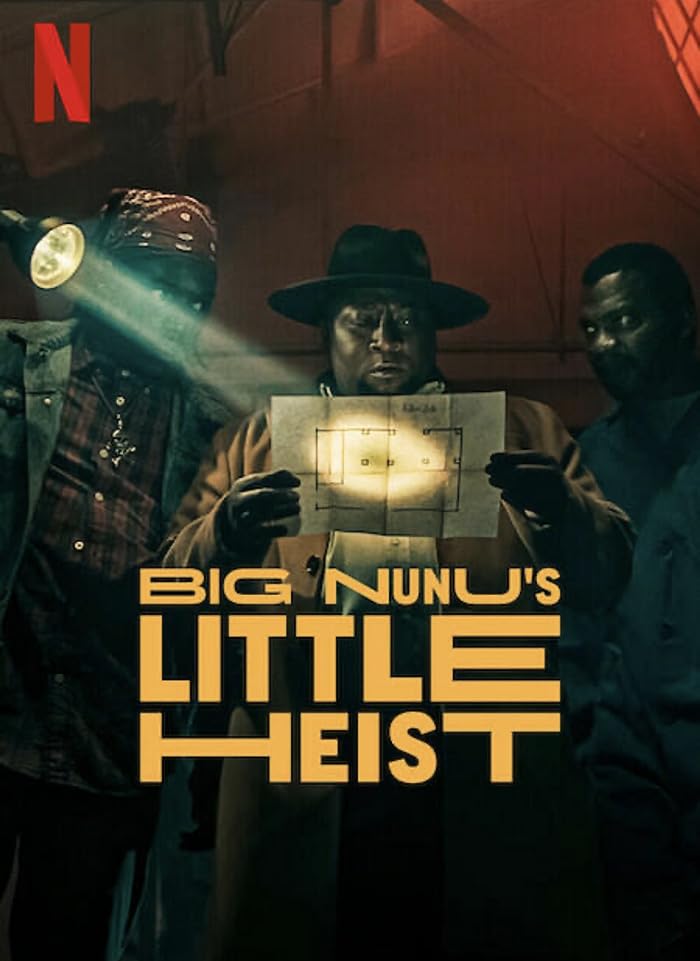 فيلم Big Nunus Little Heist 2023 مترجم اون لاين