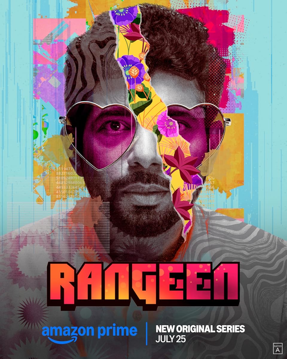 مسلسل Rangeen الموسم 1 الحلقة 3
