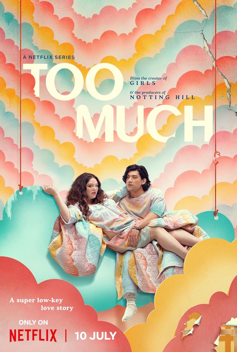 مسلسل Too Much الموسم 1 الحلقة 8