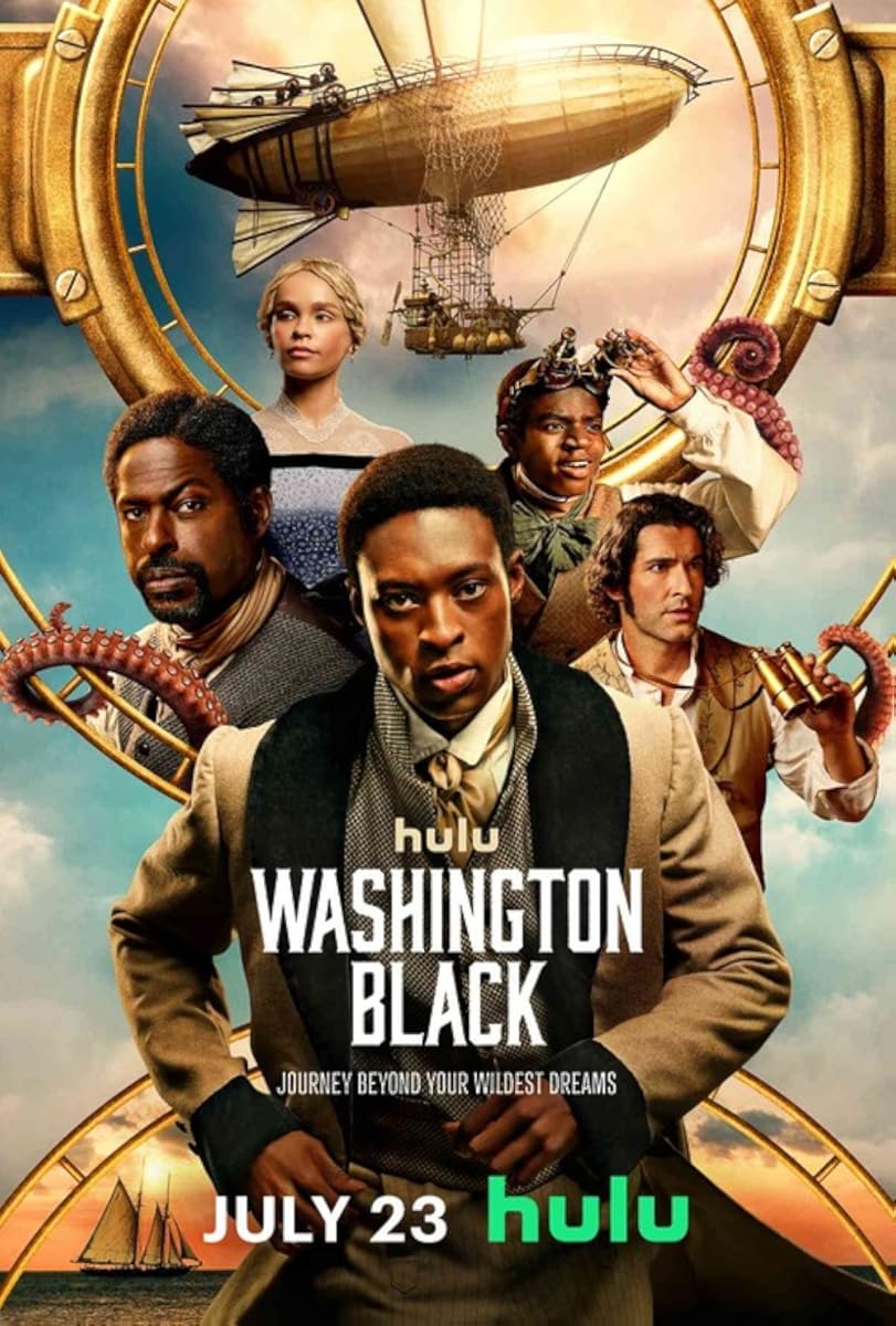 مسلسل Washington Black الموسم 1 الحلقة 5