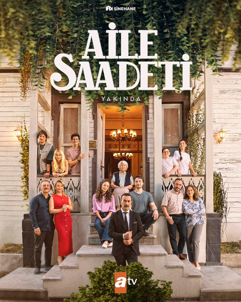 مسلسل السعادة العائلية الموسم 1 الحلقة 7