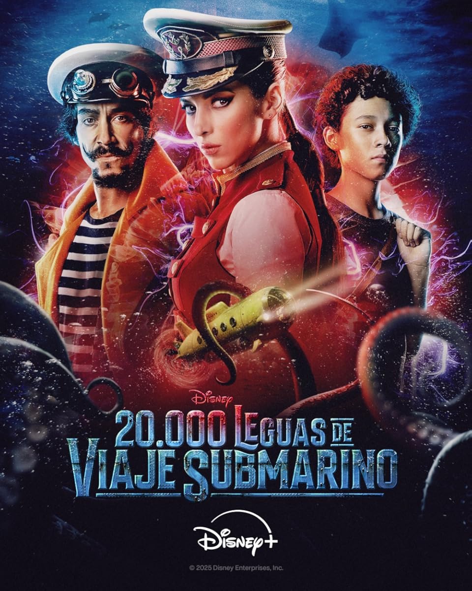 مسلسل 20,000 Leagues Under the Sea الموسم 1 الحلقة 2