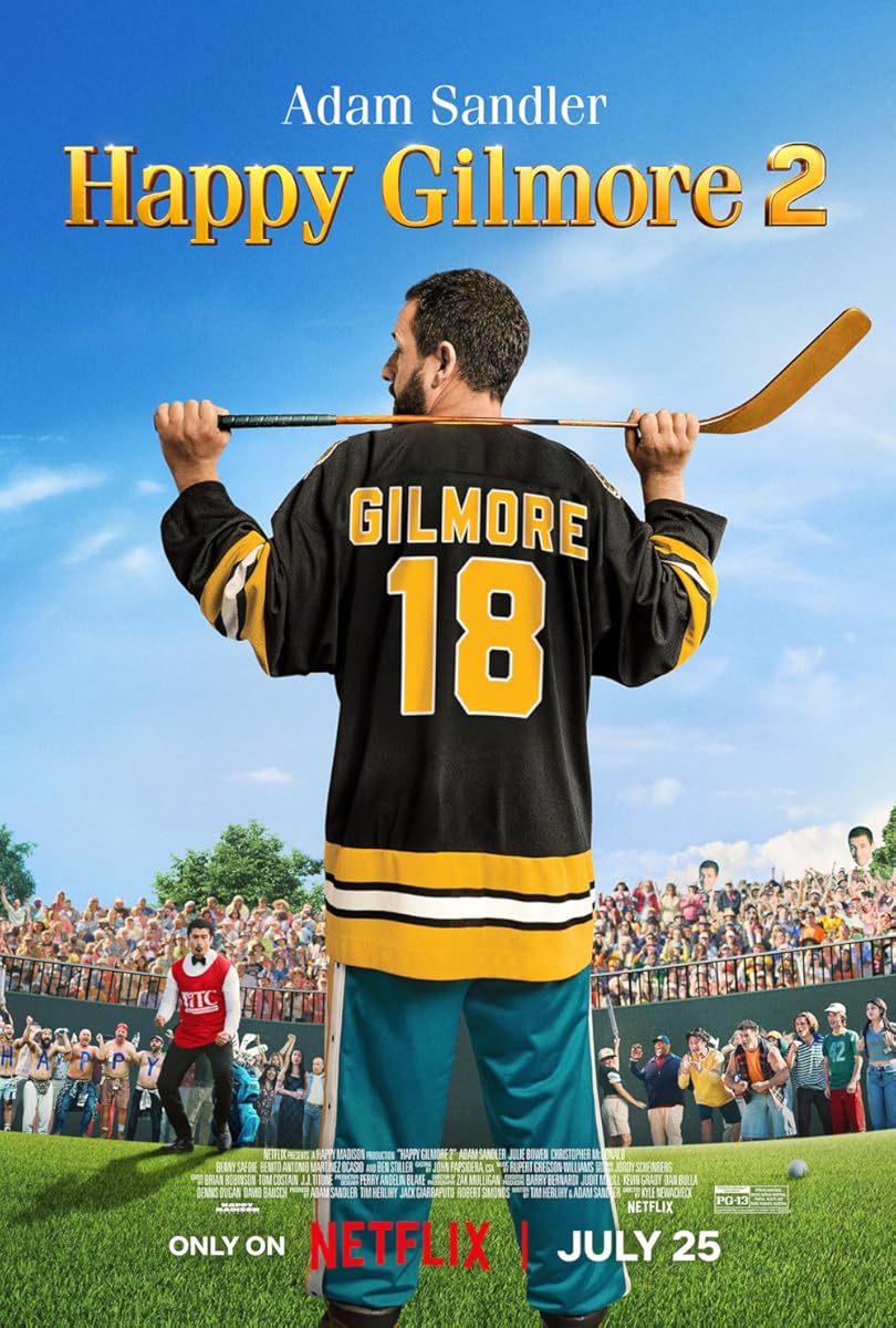 فيلم Happy Gilmore 2 مترجم