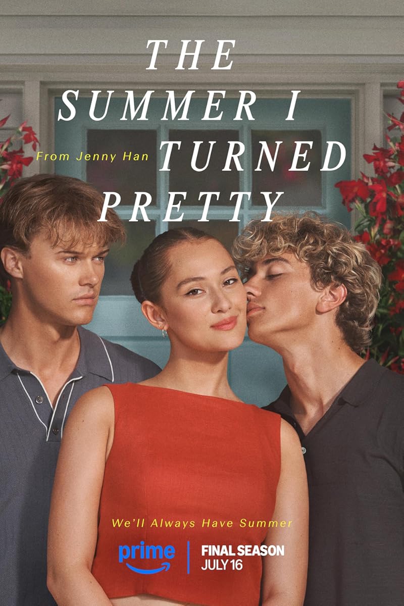 مسلسل The Summer I Turned Pretty الموسم 3 الحلقة 3