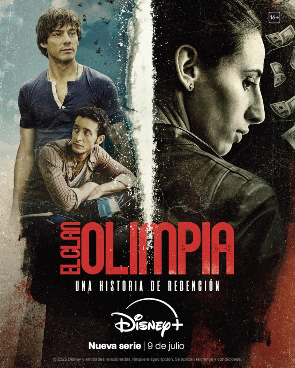 مسلسل El clan Olimpia الموسم 1 الحلقة 2