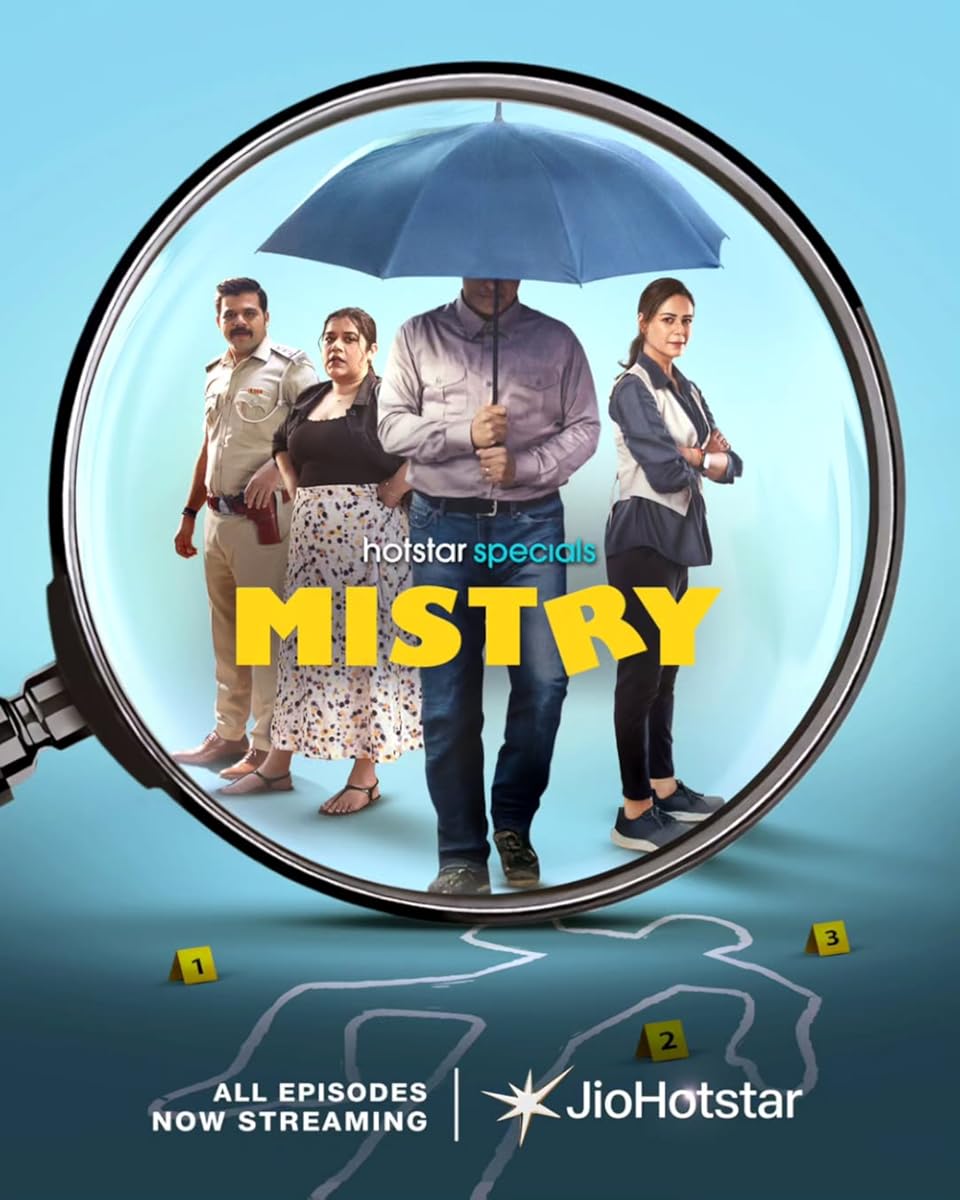 مسلسل Mistry الموسم 1 الحلقة 4