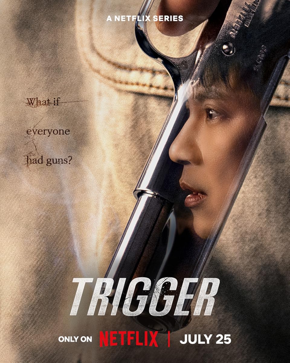 مسلسل Trigger الموسم 1 الحلقة 1