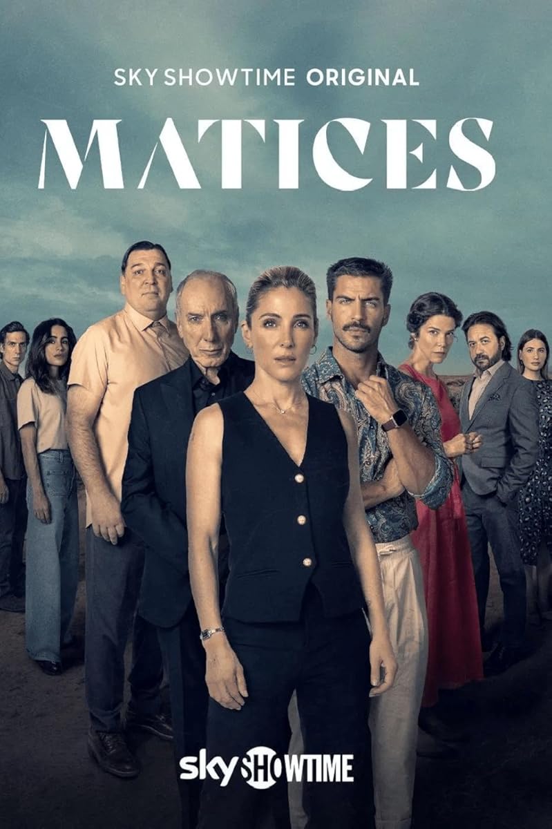 مسلسل Matices الموسم 1 الحلقة 7