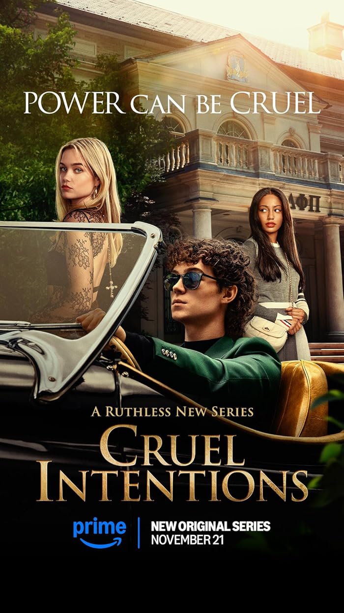مسلسل Cruel Intentions الموسم الاول الحلقة 2 مترجمة