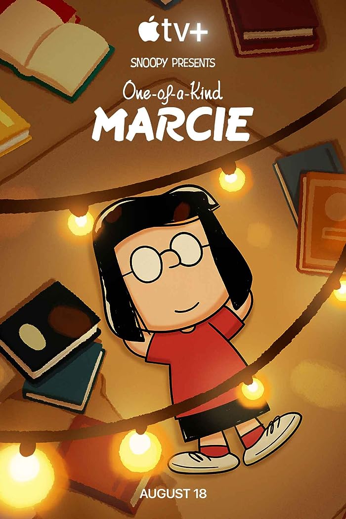 انمي فيلم Snoopy Presents: One-of-a-Kind Marcie 2023 مترجم اون لاين