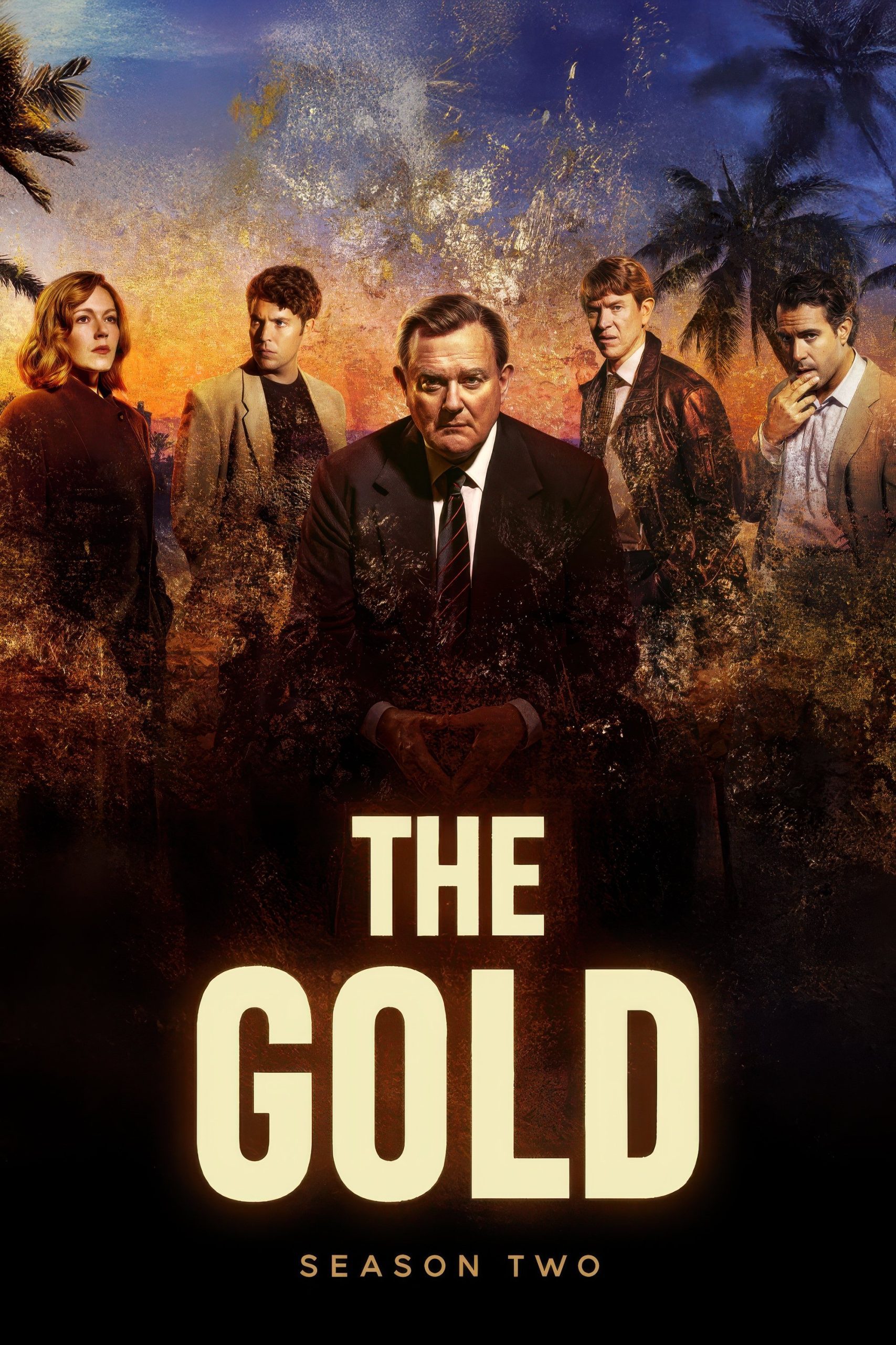 مسلسل The Gold الموسم 2 الحلقة 6 والاخيرة