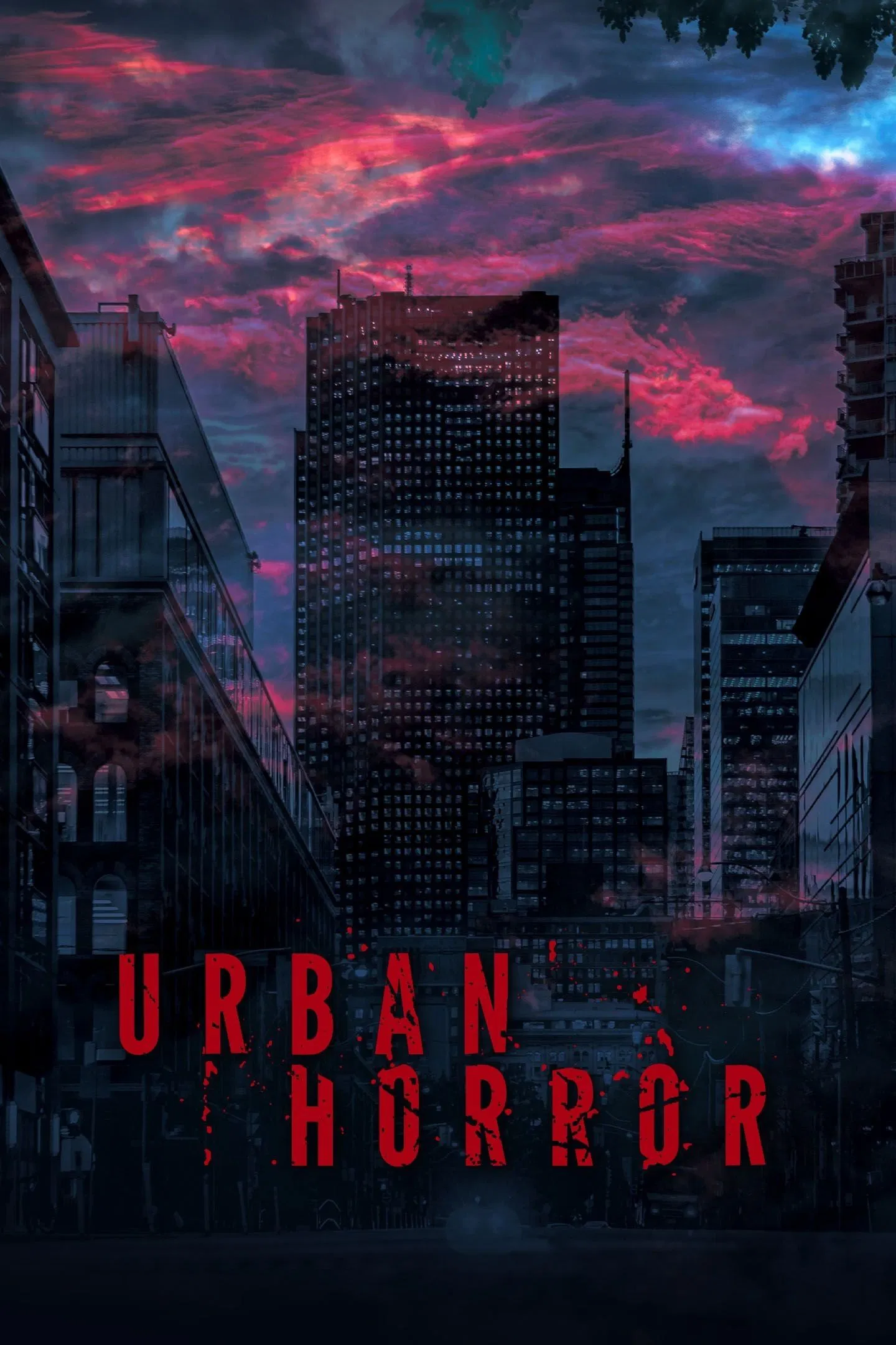 مسلسل Urban Horror الموسم 1 الحلقة 33  والأخيرة