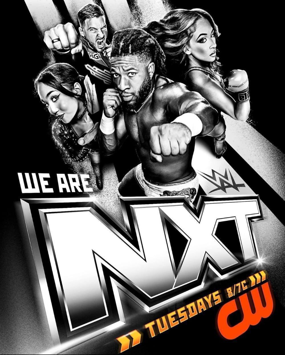 عرض WWE.NXT.2025.07.01 مترجم