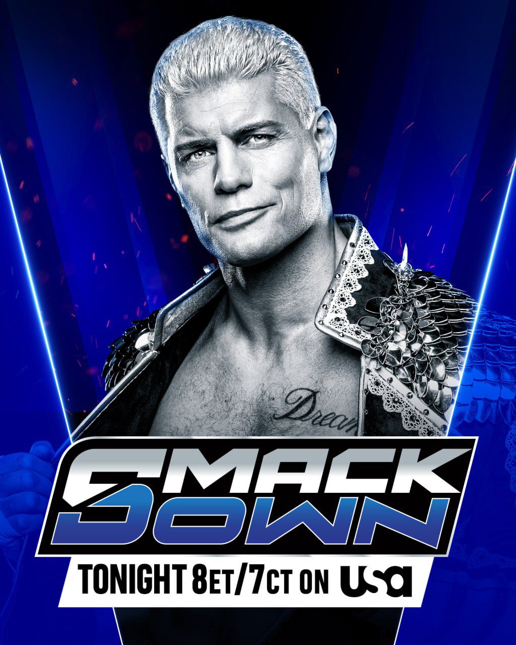 عرض WWE Smackdown 2025.07.25 مترجم