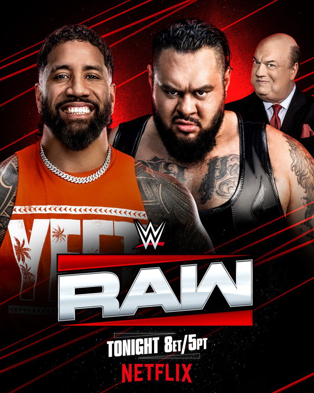 عرض الرو WWE Raw 2025.07.28 مترجم