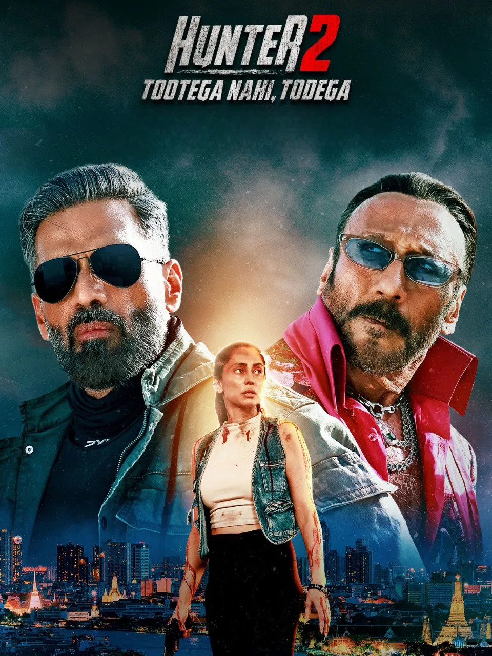 مسلسل Hunter – Tootega Nahi, Todega الموسم 2 الحلقة 4