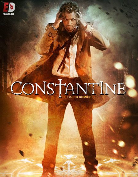 مسلسل Constantine الموسم الاول الحلقة 13 مترجمة