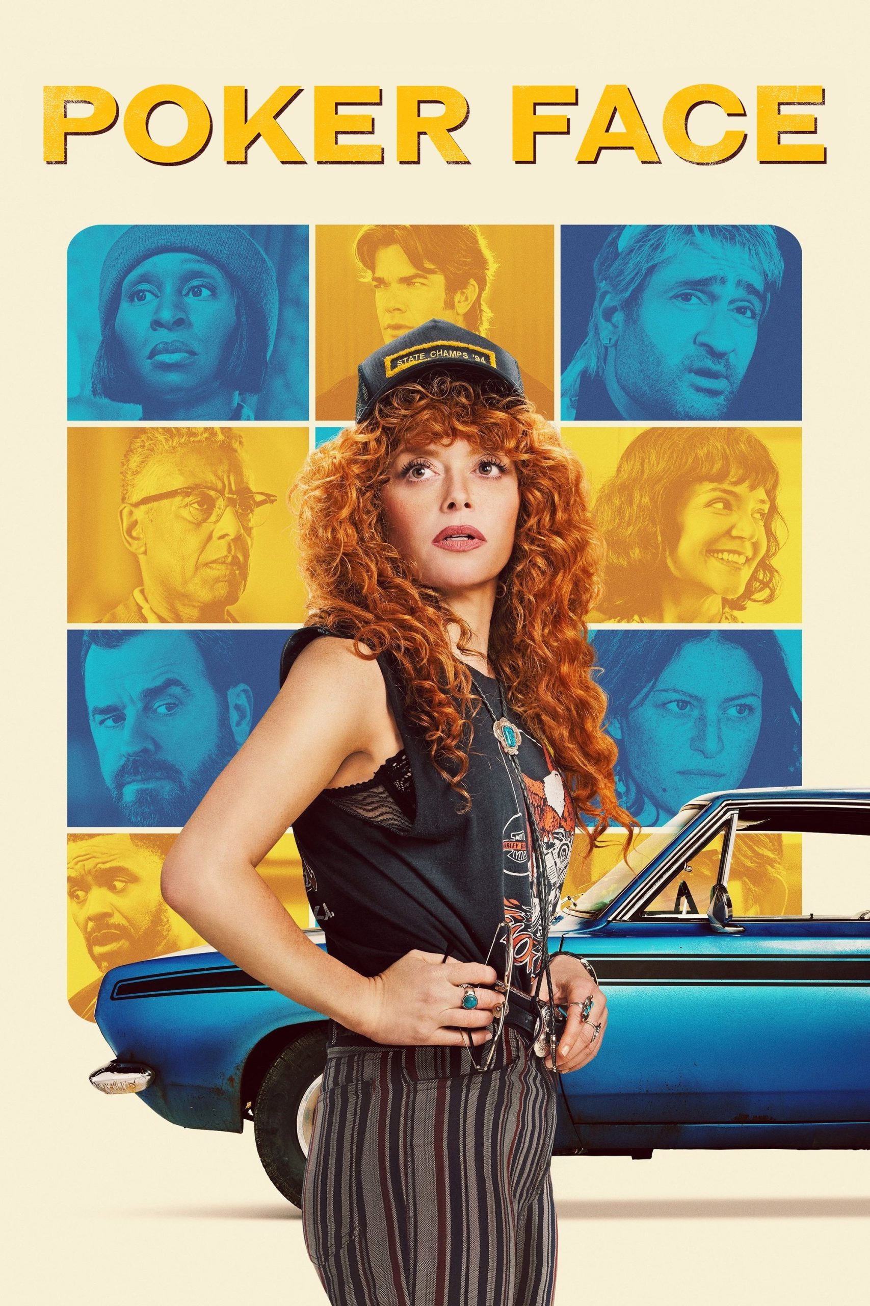 مسلسل Poker Face الموسم 2 الحلقة 11