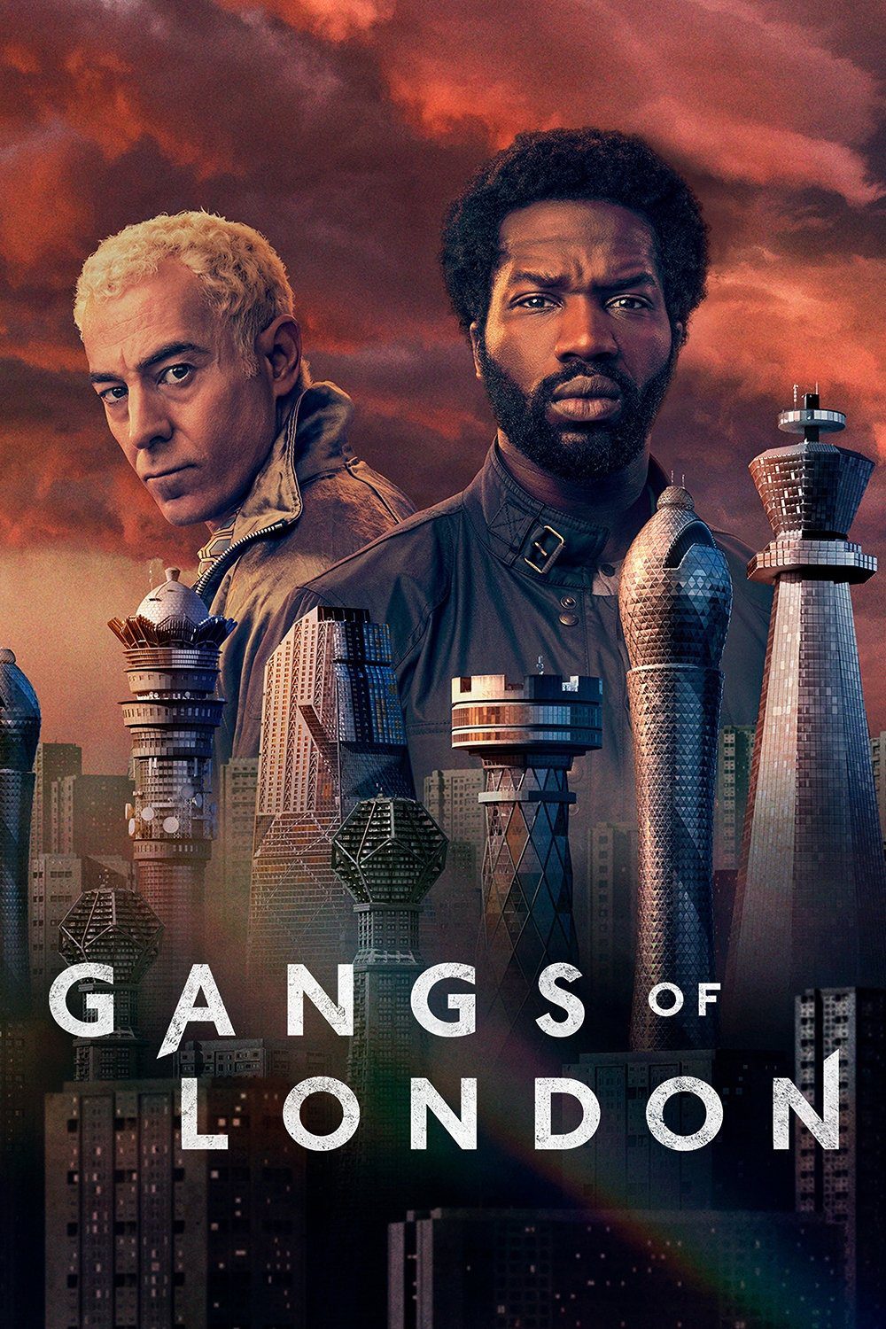 مسلسل Gangs of London الموسم الثاني الحلقة 8 والاخيرة مترجمة