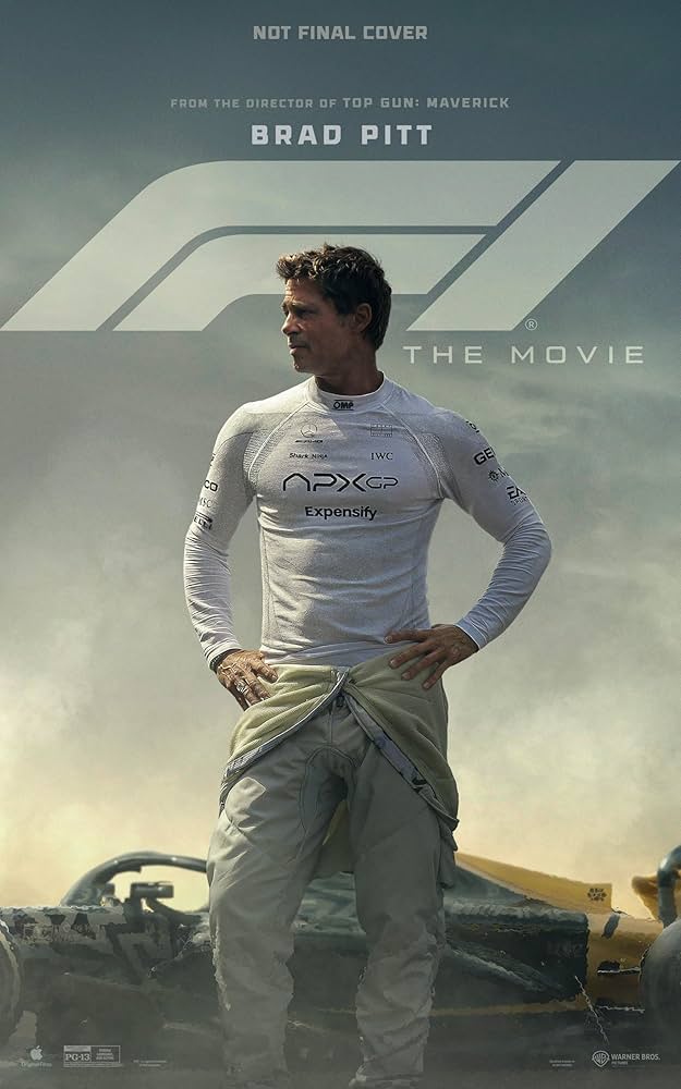 فيلم F1: The Movie مترجم
