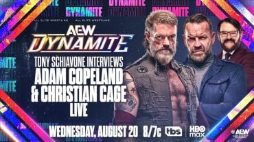 عرض AEW Dynamite 20/08/2025 مترجم