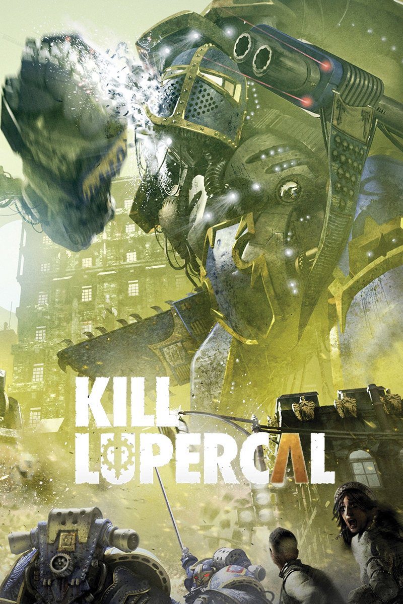 مسلسل Kill Lupercal الموسم 1 الحلقة 1