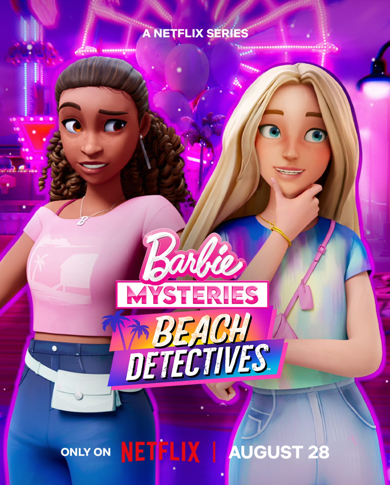 مسلسل Barbie Mysteries: The Great Horse Chase الموسم الثاني الحلقة 3 مترجمة