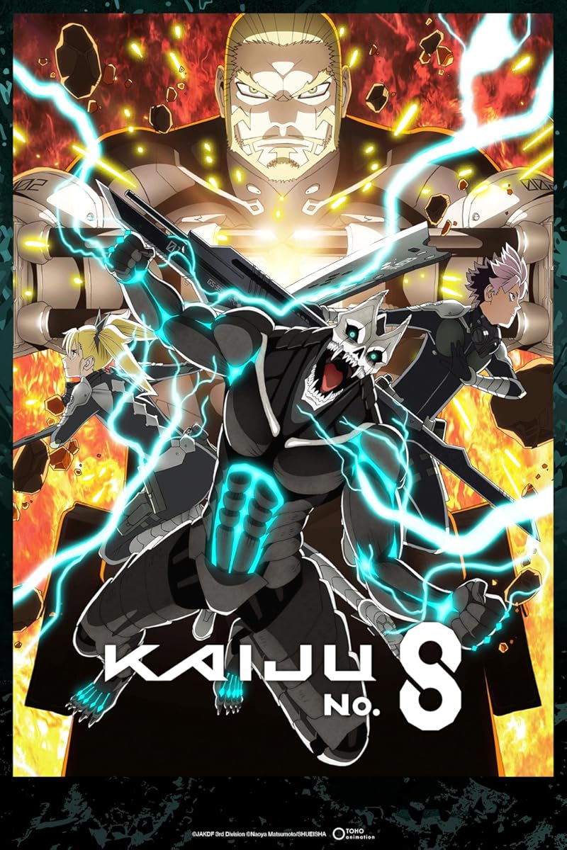 انمي Kaiju No. 8 الموسم 2 الحلقة 3