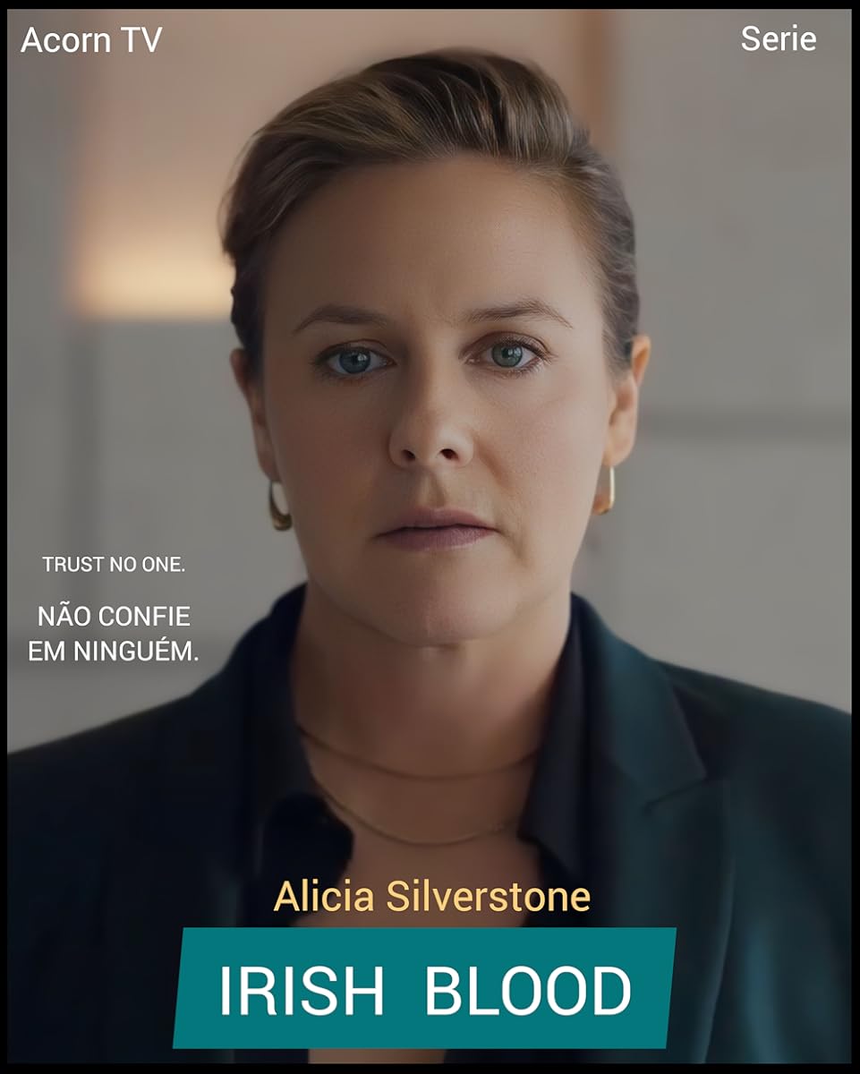 مسلسل Irish Blood الموسم 1 الحلقة 1