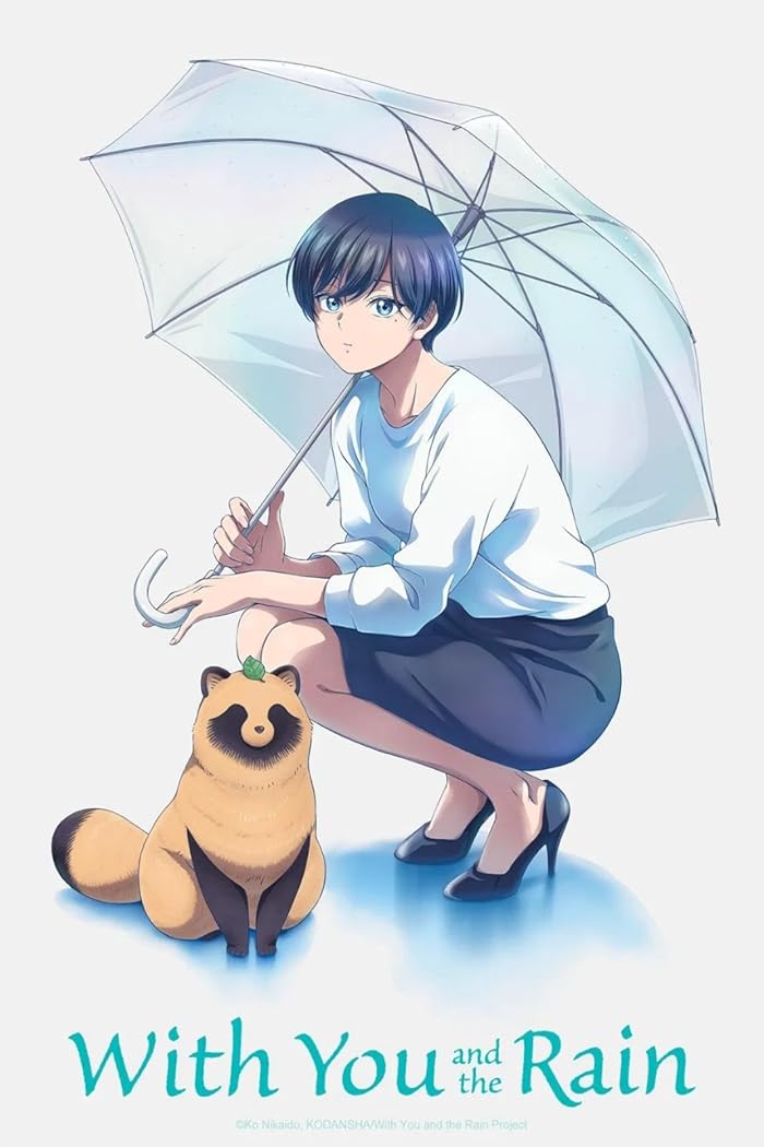 انمي Ame to Kimi to الحلقة 8 مترجمة