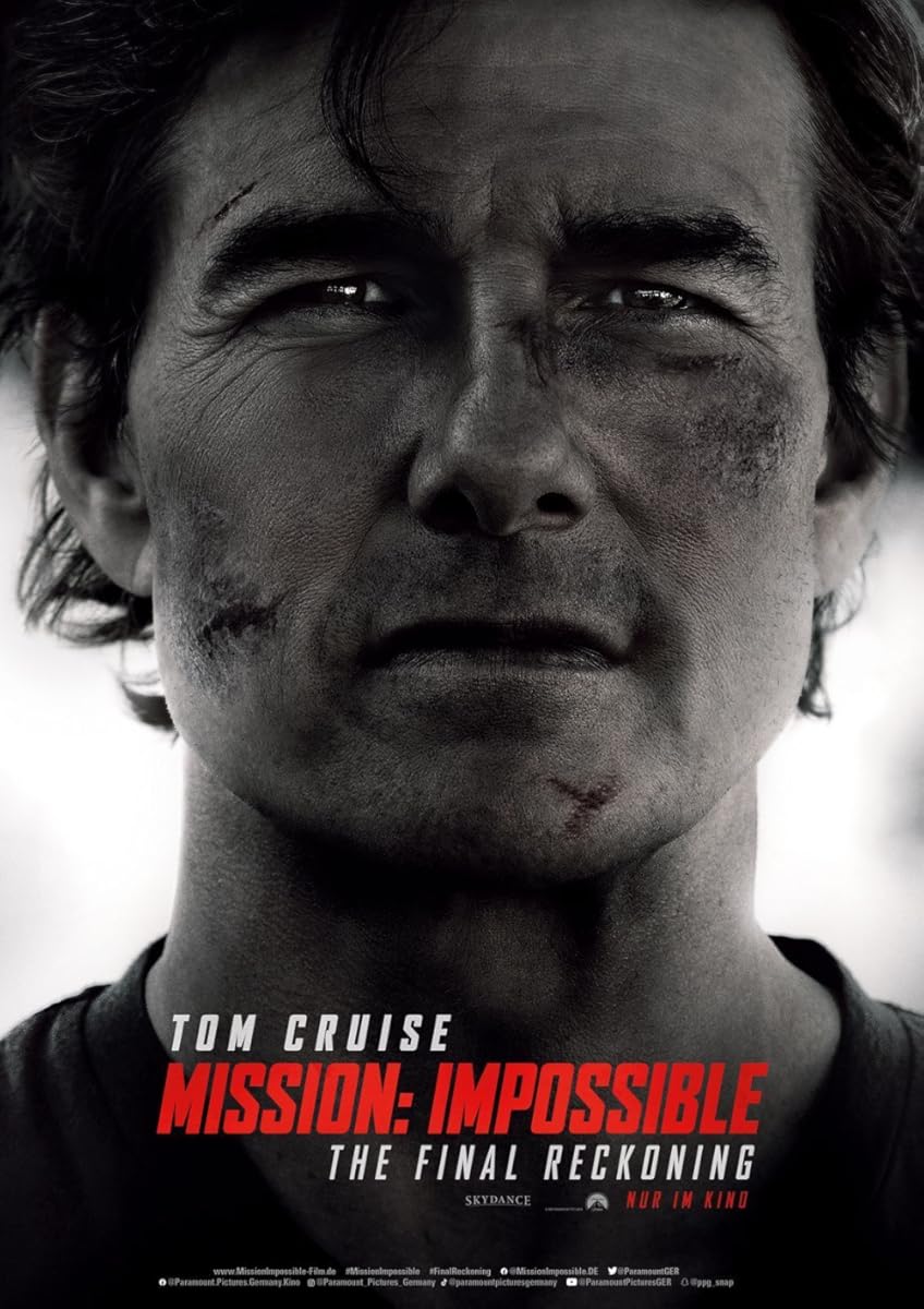 فيلم Mission: Impossible – The Final Reckoning مترجم