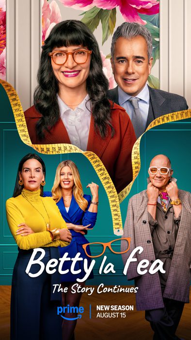 مسلسل Betty la Fea: The Story Continues الموسم الثاني الحلقة 6 مترجمة