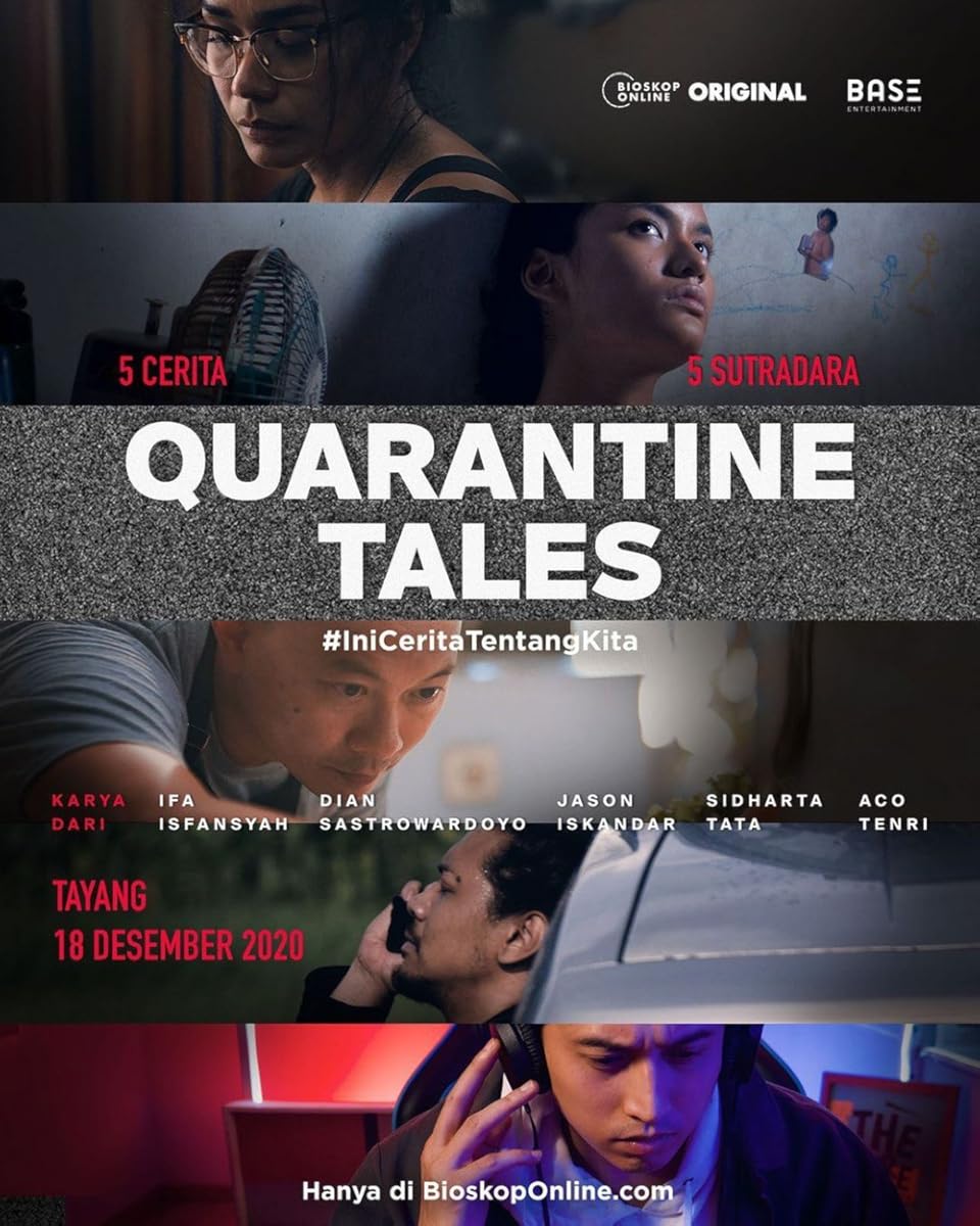 مسلسل Quarantine Tales الموسم 1 الحلقة 1