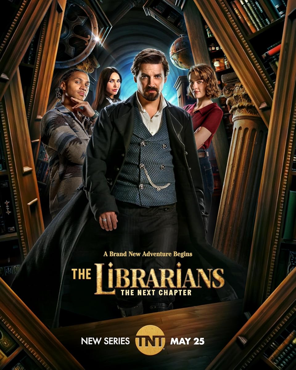مسلسل The Librarians: The Next Chapter 2025 الموسم 1 الحلقة 11