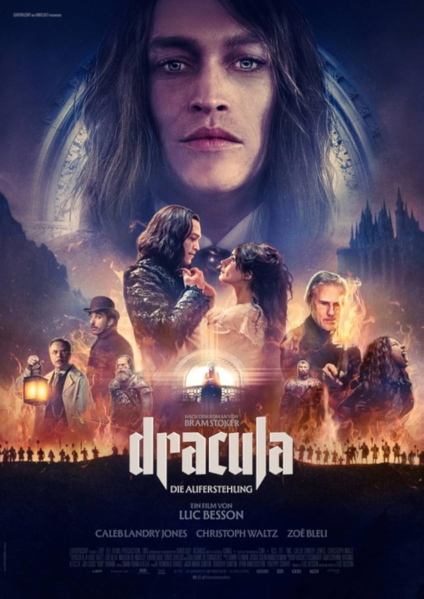 فيلم Dracula: A Love Tale 2025 مترجم