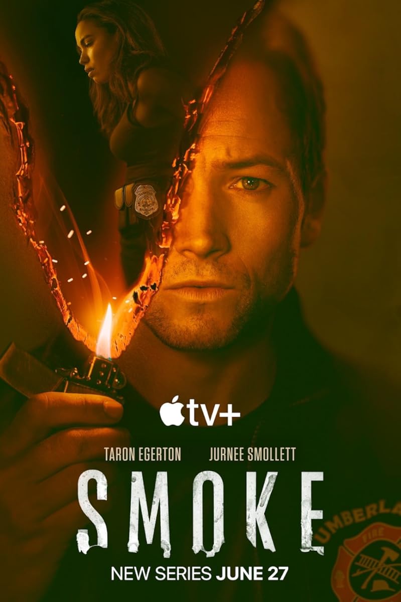 مسلسل Smoke الموسم 1 الحلقة 8