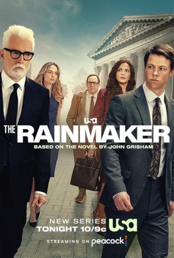 مسلسل The Rainmaker الموسم 1 الحلقة 2