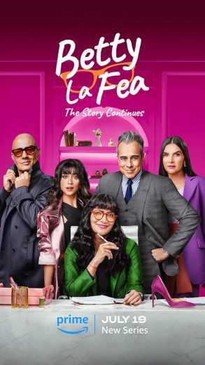 مسلسل Betty la Fea: The Story Continues الموسم 2 الحلقة 4