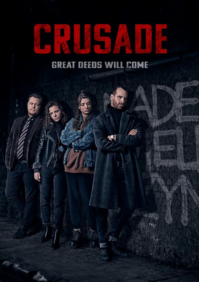 مسلسل Krucjata الموسم 1 الحلقة 11