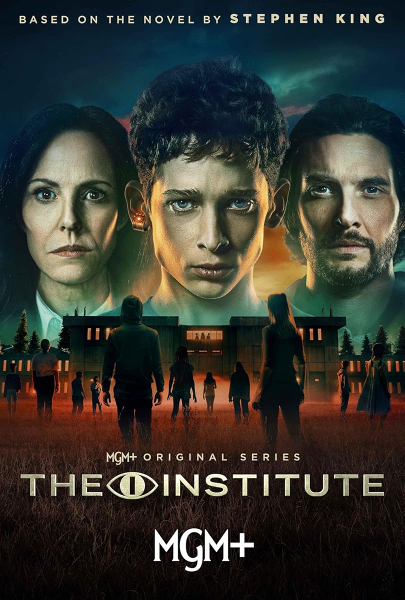 مسلسل The Institute الموسم 1 الحلقة 7