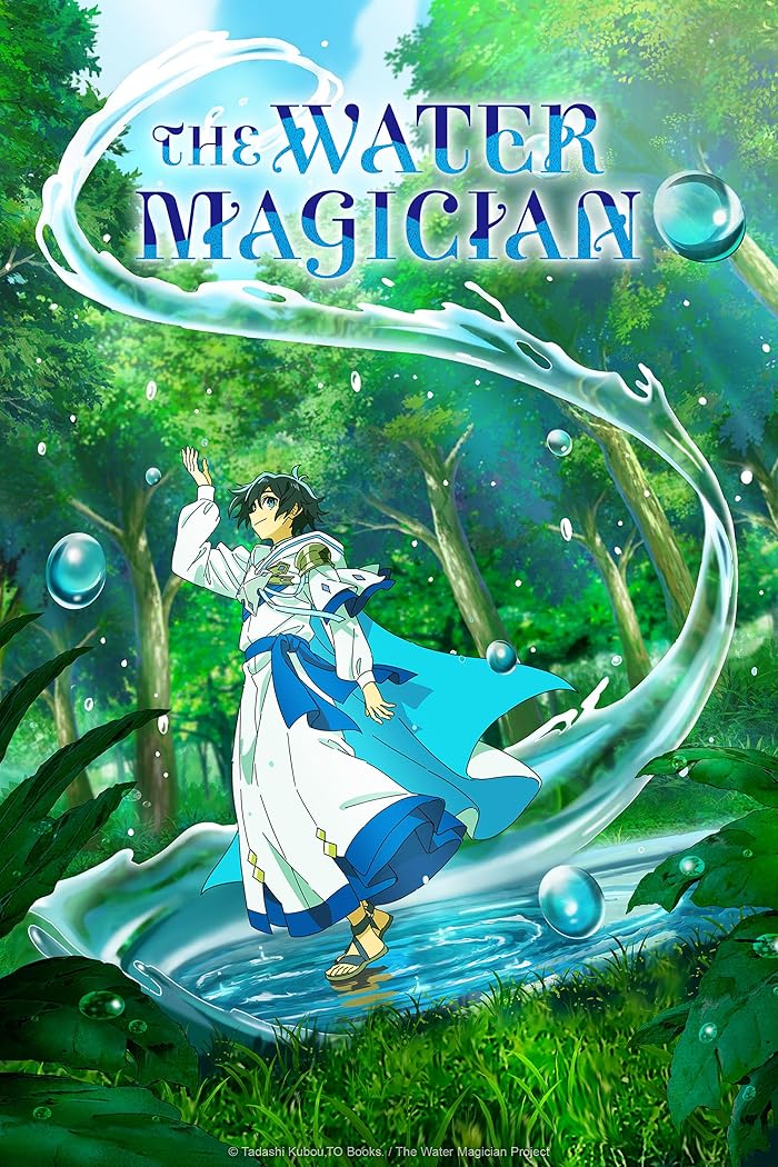 انمي Mizu Zokusei no Mahoutsukai الحلقة 8 مترجمة