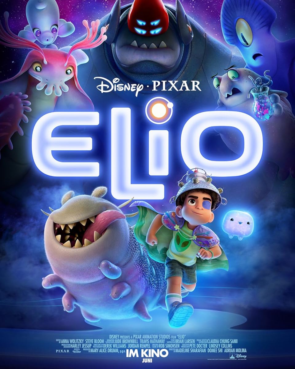 فيلم Elio مدبلج