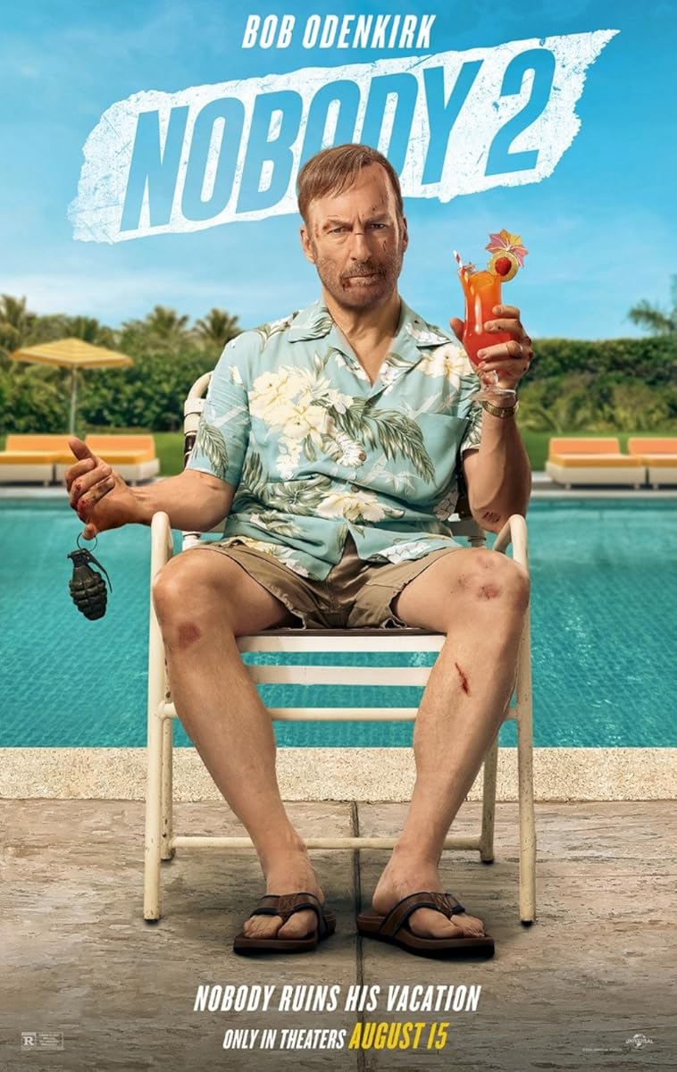 فيلم Nobody 2 2025 مدبلج