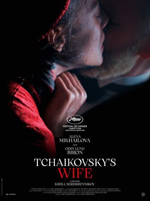 فيلم Tchaikovskys Wife 2022 مترجم اون لاين