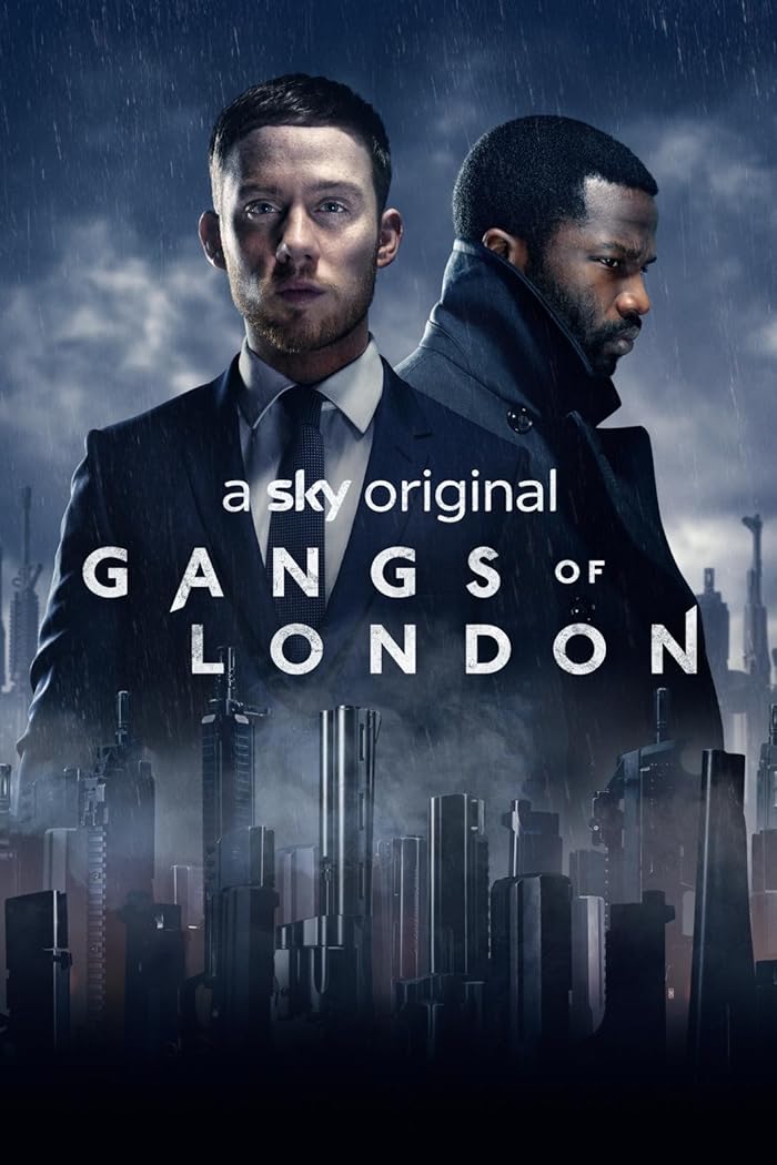 مسلسل Gangs of London الموسم الاول الحلقة 9 مترجمة