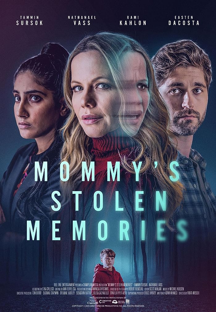 فيلم Mommys Stolen Memories 2023 مترجم اون لاين
